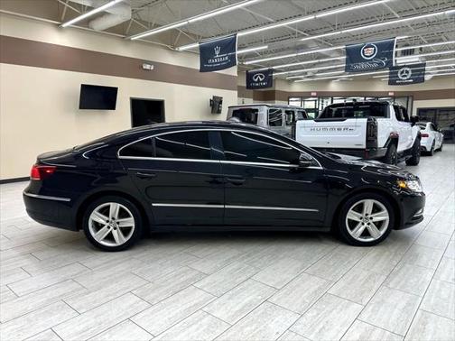 2014 Volkswagen CC DSG Sport