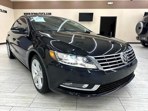 2014 Volkswagen CC DSG Sport