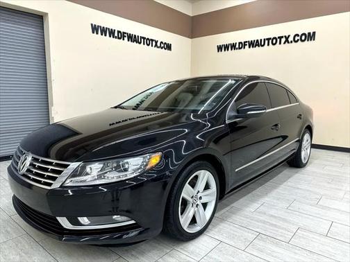 2014 Volkswagen CC DSG Sport