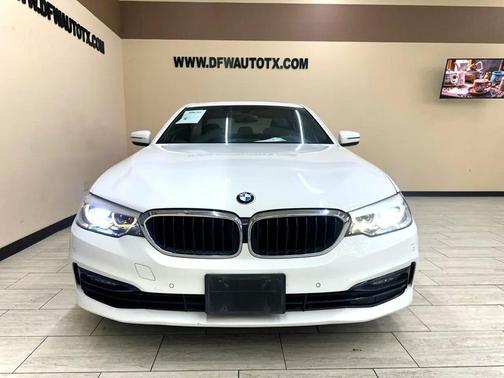 2017 BMW 530 530i