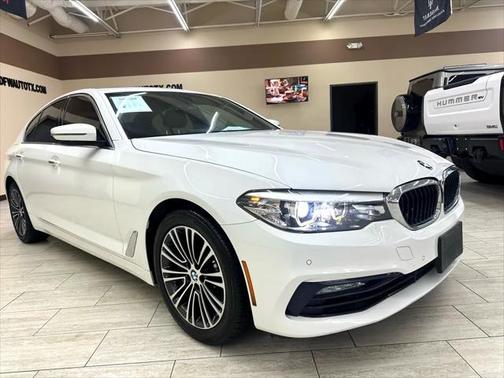 2017 BMW 530 530i