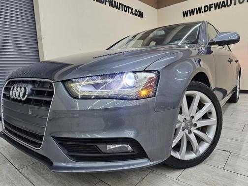 2013 Audi A4 2.0T Premium Plus quattro