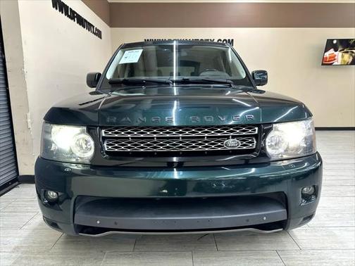 2013 Land Rover Range Rover Sport HSE