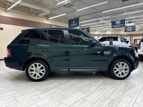 2013 Land Rover Range Rover Sport HSE