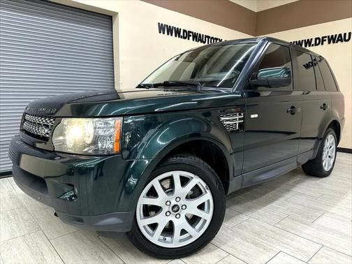 2013 Land Rover Range Rover Sport HSE