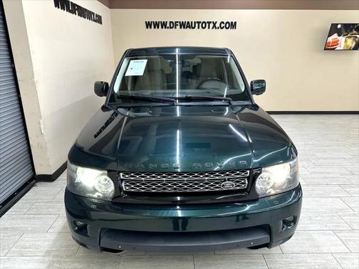2013 Land Rover Range Rover Sport HSE