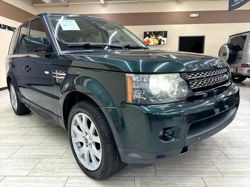 2013 Land Rover Range Rover Sport HSE