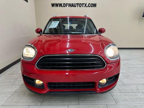 2019 MINI Countryman Cooper