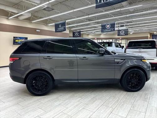 2014 Land Rover Range Rover Sport Supercharged