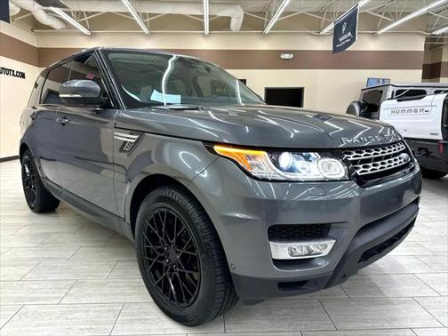 2014 Land Rover Range Rover Sport Supercharged