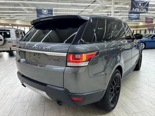 2014 Land Rover Range Rover Sport Supercharged