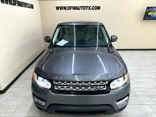 2014 Land Rover Range Rover Sport Supercharged