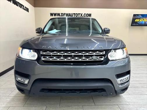 2014 Land Rover Range Rover Sport Supercharged