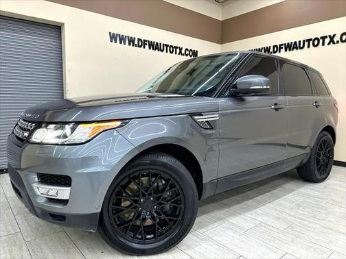 2014 Land Rover Range Rover Sport Supercharged