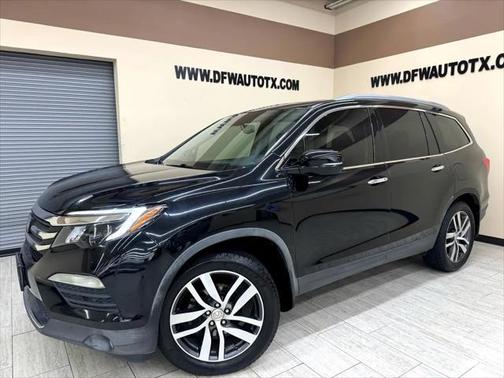 2017 Honda Pilot Touring
