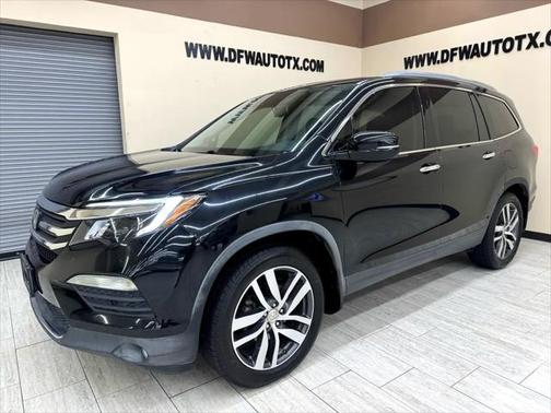 2017 Honda Pilot Touring
