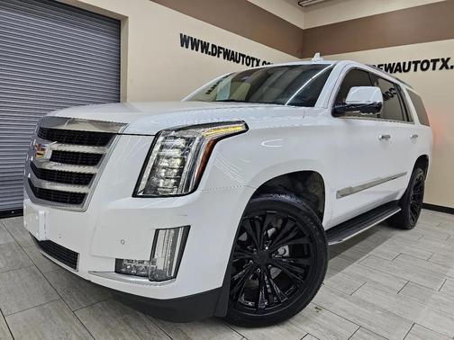 2016 Cadillac Escalade Luxury