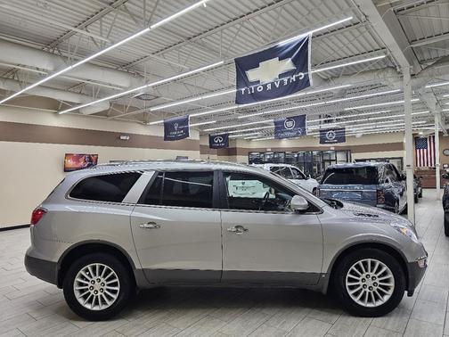 2008 Buick Enclave CXL