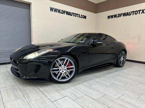 2016 Jaguar F-TYPE R