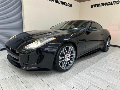 2016 Jaguar F-TYPE R