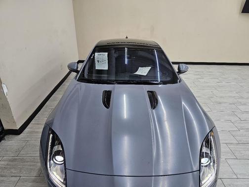 2017 Jaguar F-TYPE S