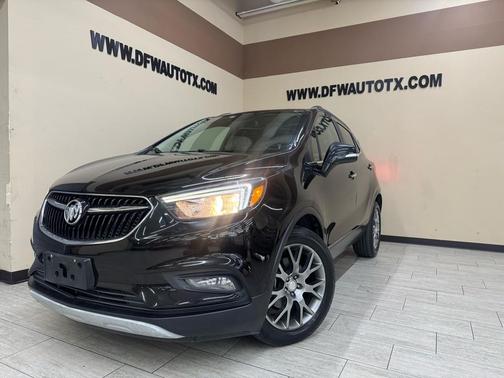 2017 Buick Encore Sport Touring