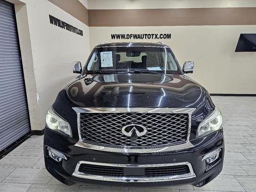 2016 INFINITI QX80 Base