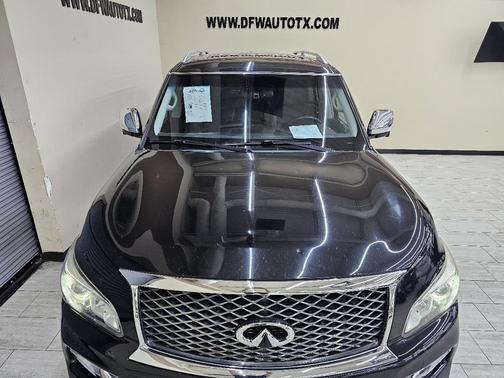 2016 INFINITI QX80 Base