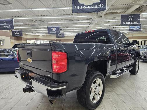 2017 Chevrolet Silverado 2500 LT
