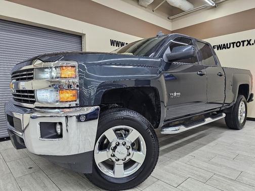 2017 Chevrolet Silverado 2500 LT