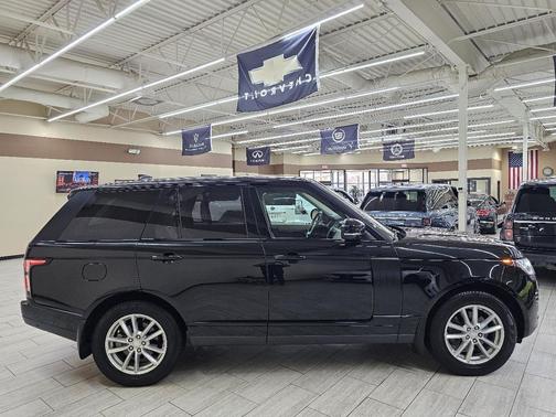 2018 Land Rover Range Rover 3.0L Turbocharged Diesel HSE Td6