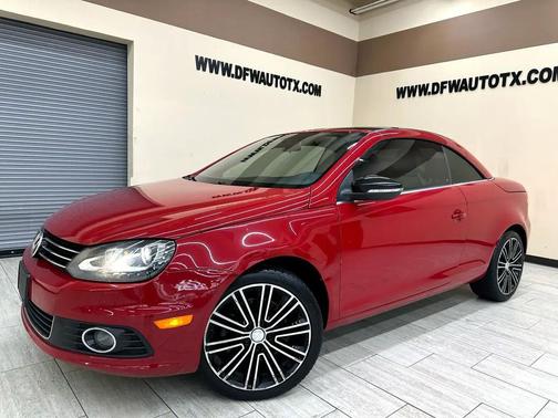2014 Volkswagen Eos Sport