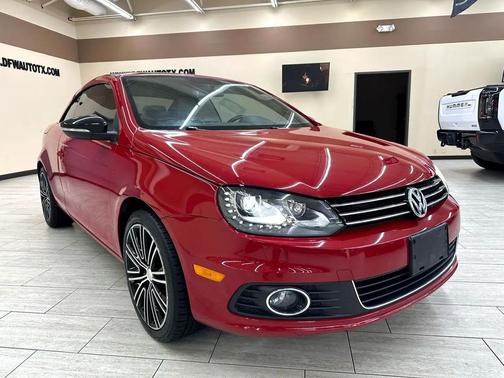 2014 Volkswagen Eos Sport
