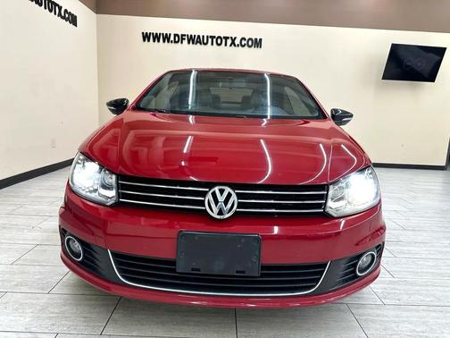 2014 Volkswagen Eos Sport