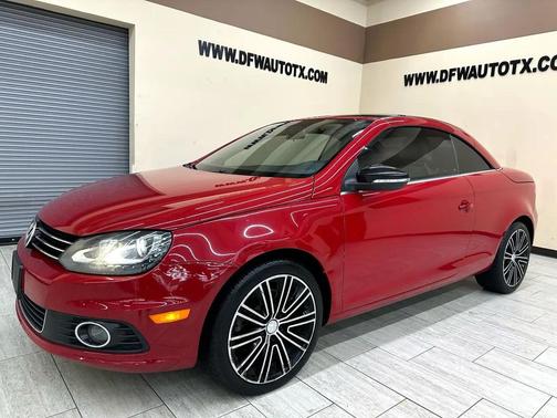 2014 Volkswagen Eos Sport