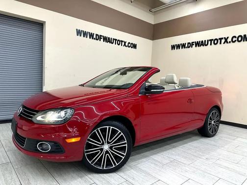 2014 Volkswagen Eos Sport
