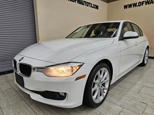 2015 BMW 320 i