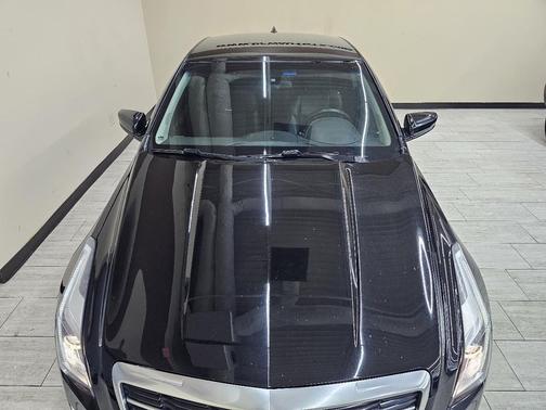 2018 Cadillac ATS 2.0L Turbo Luxury