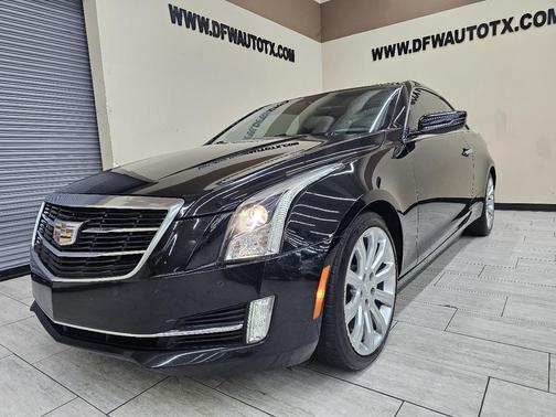 2018 Cadillac ATS 2.0L Turbo Luxury