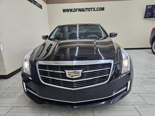 2018 Cadillac ATS 2.0L Turbo Luxury