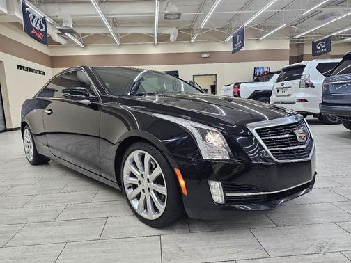 2018 Cadillac ATS 2.0L Turbo Luxury