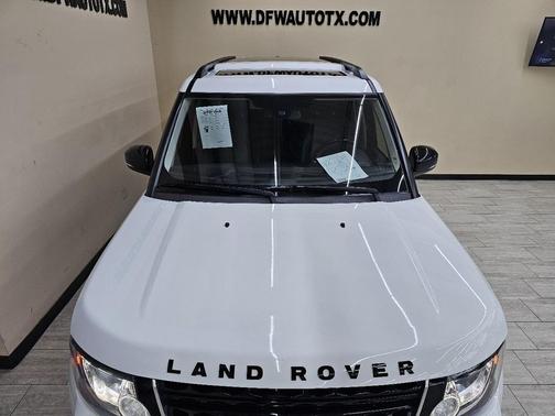 2016 Land Rover LR4 Base