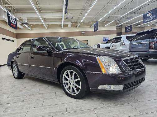 2008 Cadillac DTS Performance