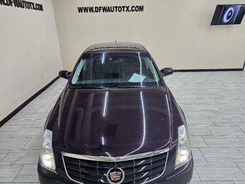 2008 Cadillac DTS Performance