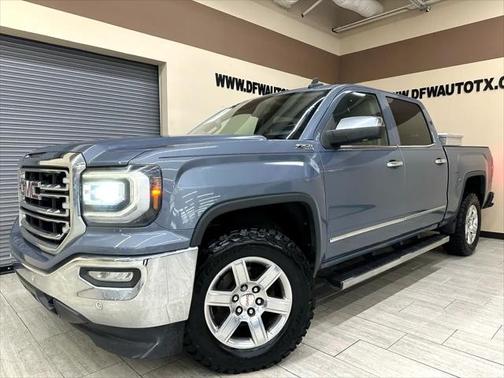 2016 GMC Sierra 1500 SLT