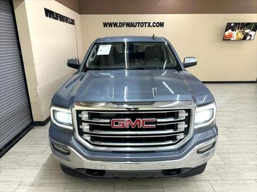 2016 GMC Sierra 1500 SLT