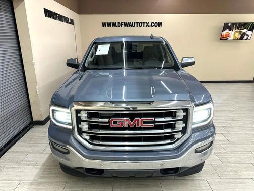 2016 GMC Sierra 1500 SLT