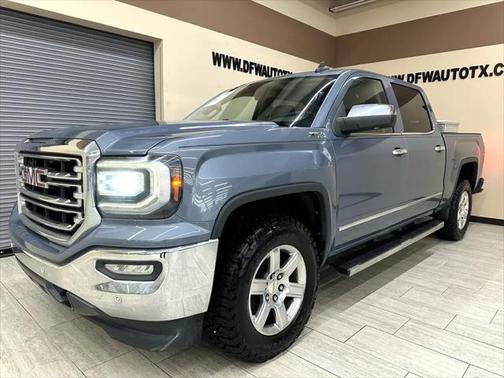 2016 GMC Sierra 1500 SLT