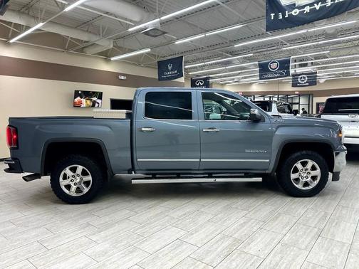 2016 GMC Sierra 1500 SLT