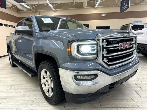 2016 GMC Sierra 1500 SLT